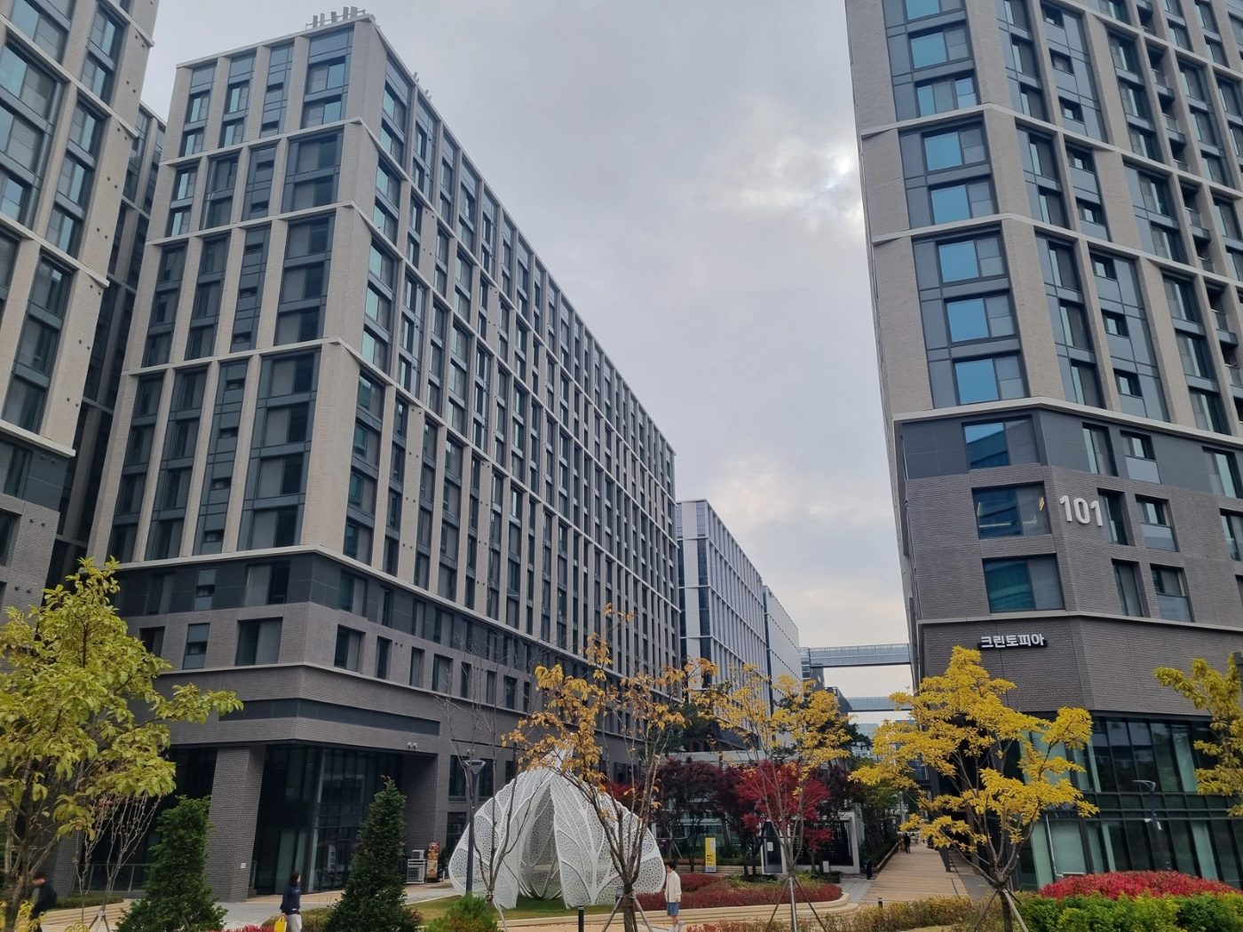 마곡 롯데캐슬 르웨스트 준공 단지 즉시입주