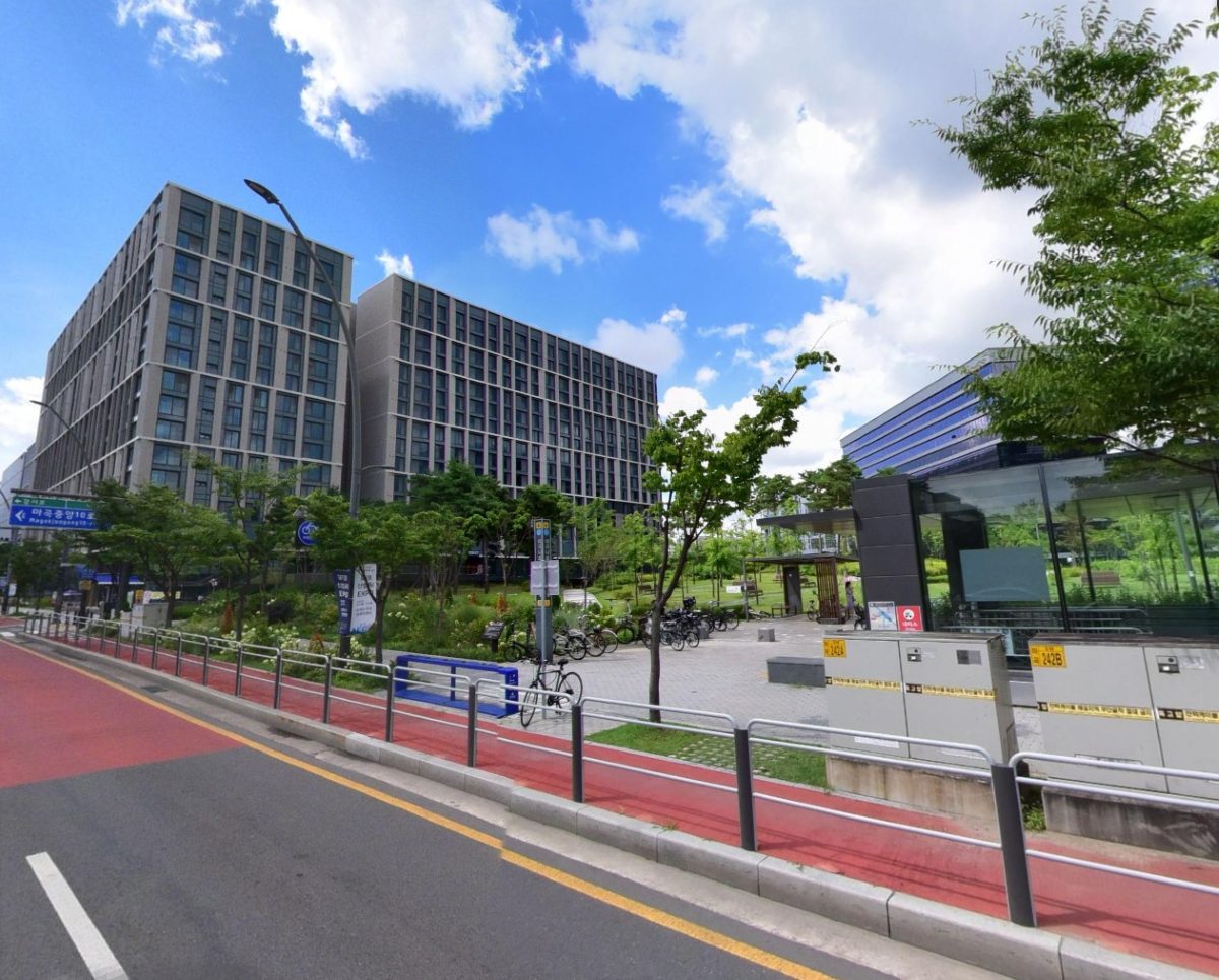 마곡 롯데캐슬 르웨스트 롯데건설 876실 대단지