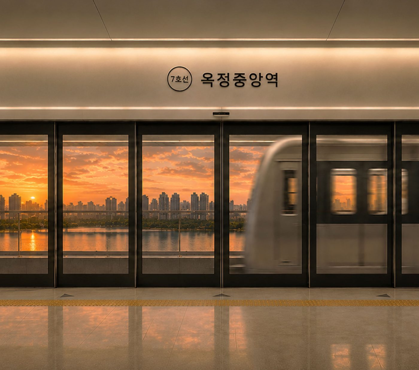 옥정중앙역 디에트르Ⅱ 옥정중앙역 연결 계획