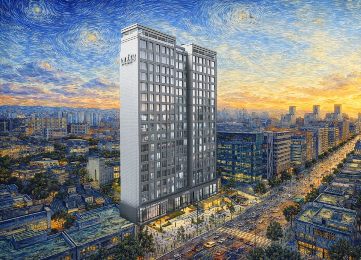 서초 PH1603 효성중공업 시공 124세대
